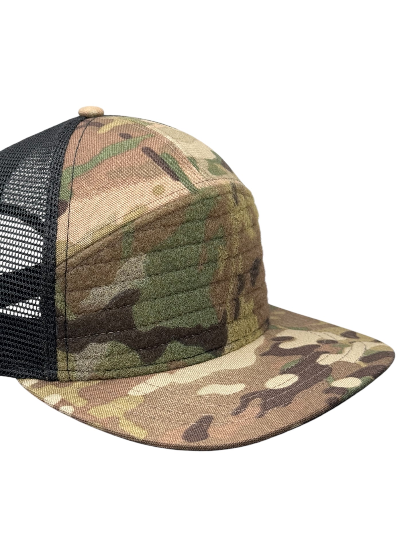 Caps - velcro® panel Multicam®
