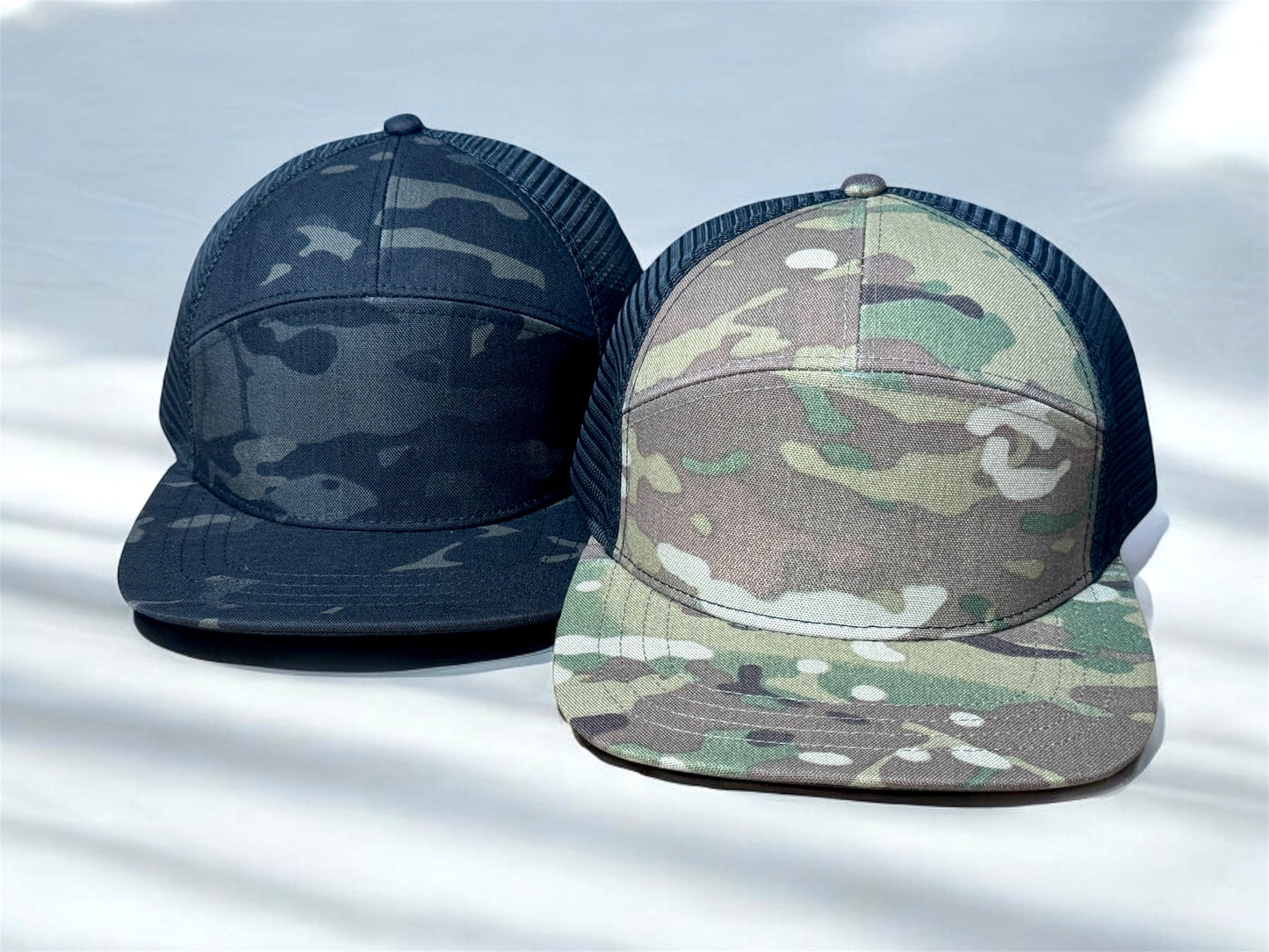 Caps - MultiCam® Black