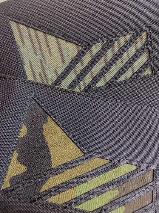 CZ EDGE WALLET - CZECH CAMO Series