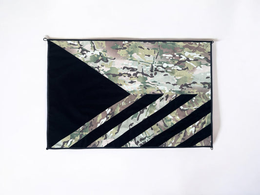 Flag panel