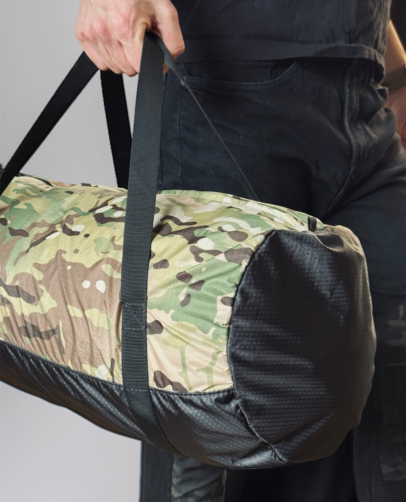 Badger bag lite - RUN 'N' GUN