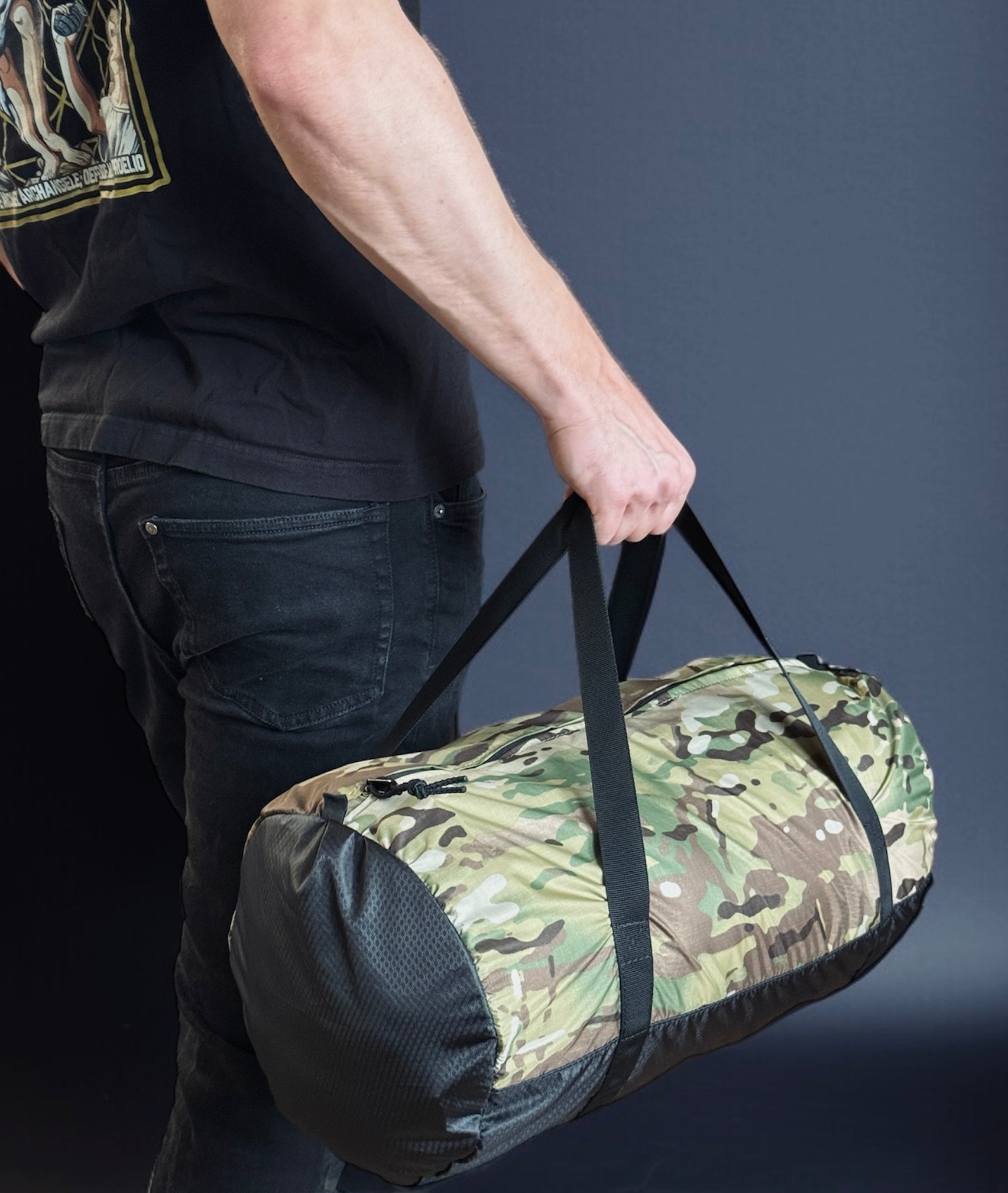 Badger bag lite - RUN 'N' GUN