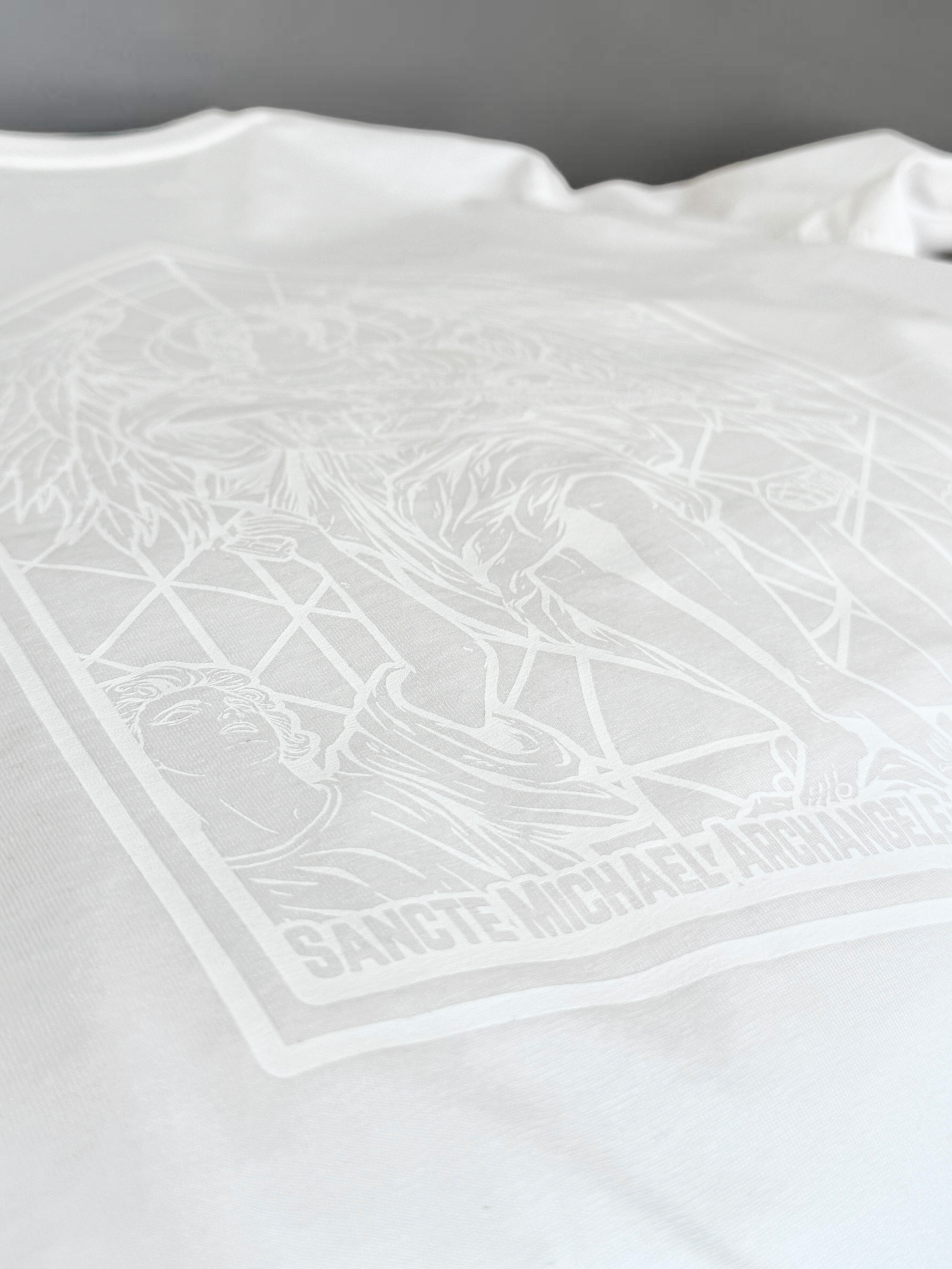SAINT MICHAEL W/W