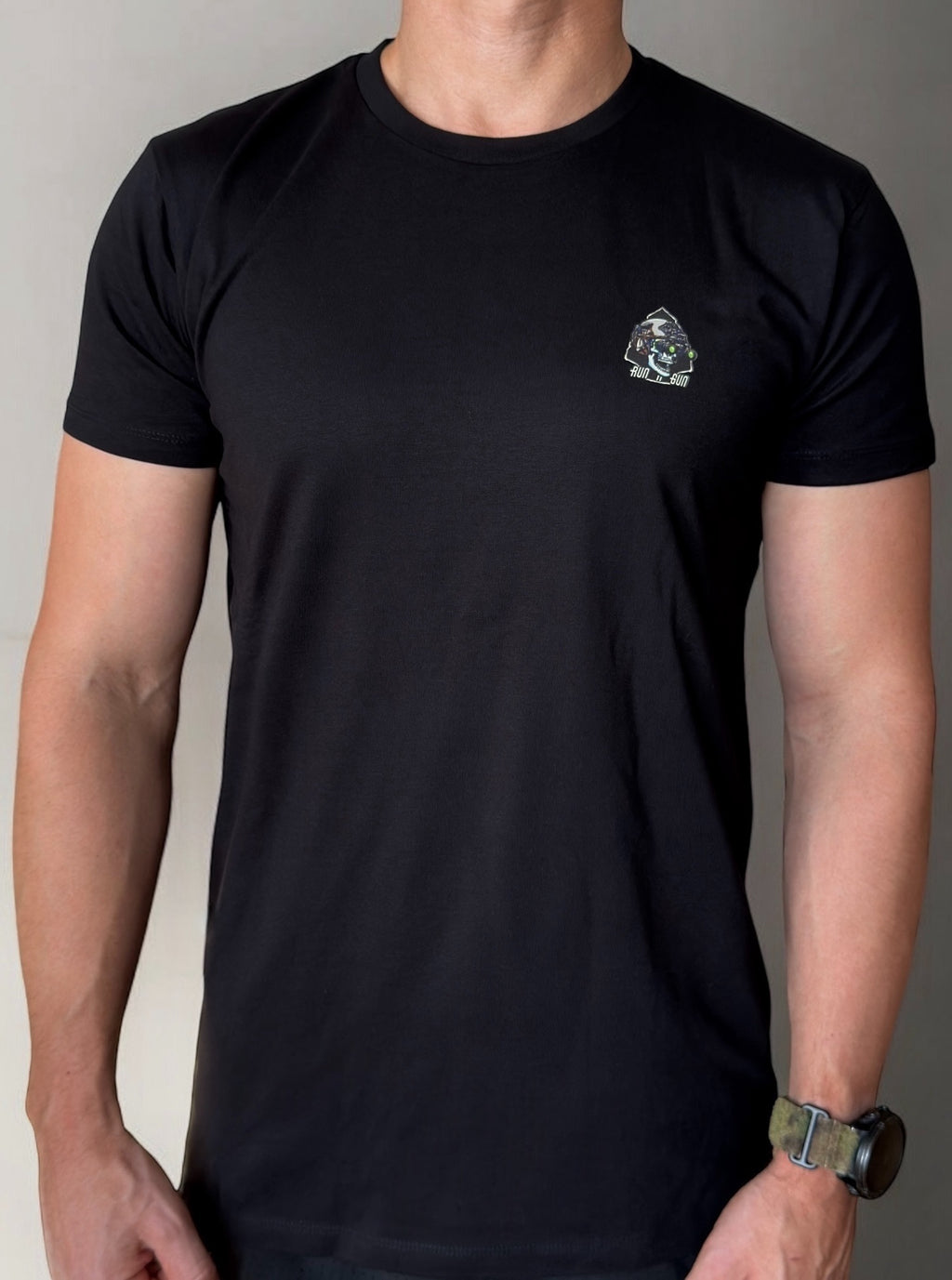 DESERT CHASER - RUN 'N' GUN