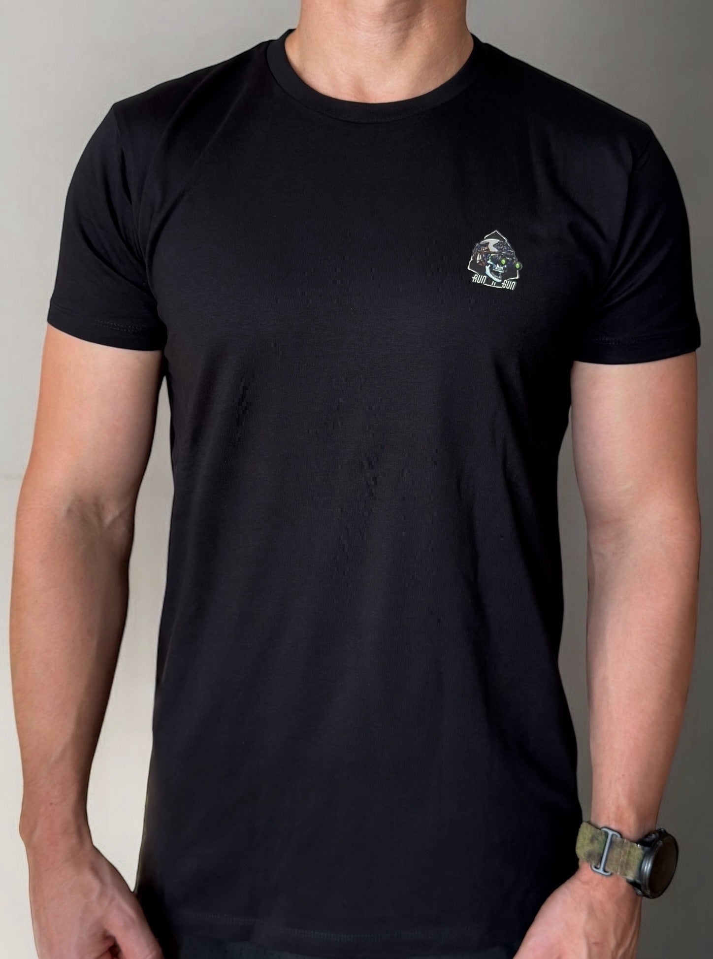 DESERT CHASER - RUN 'N' GUN