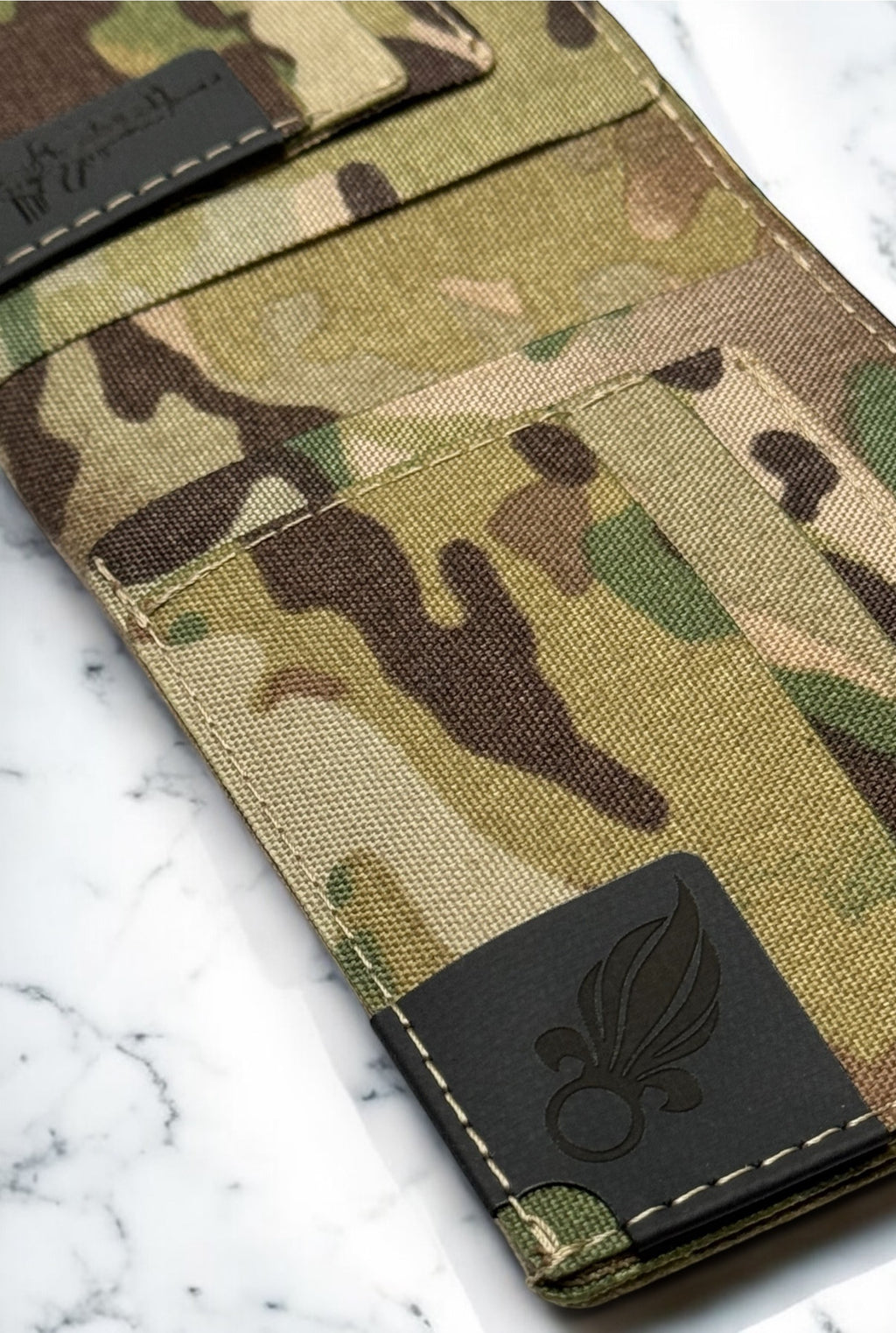 FR EDGE WALLET - RUN 'N' GUN