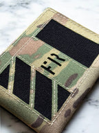 FR EDGE WALLET - RUN 'N' GUN