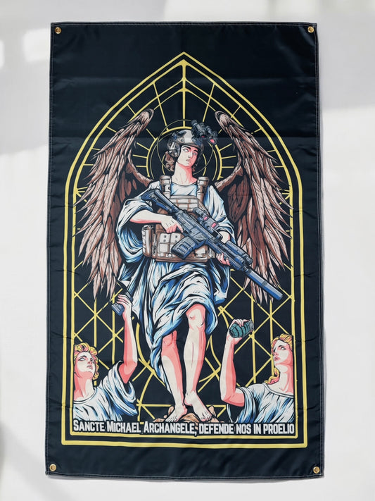 Flag of SAINT MICHAEL