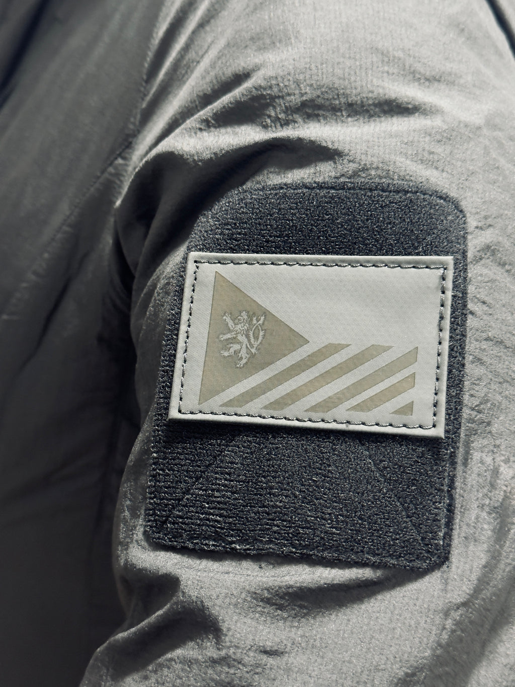 Patch CZECH TAC FLAG | Low - Pro