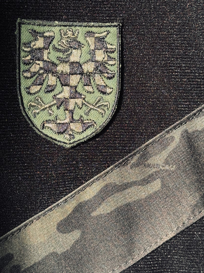 Flag panel