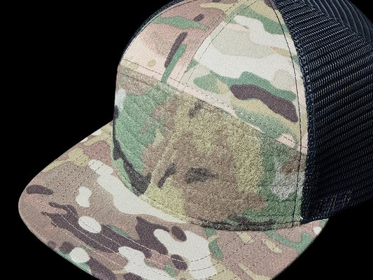Caps - velcro® panel Multicam®
