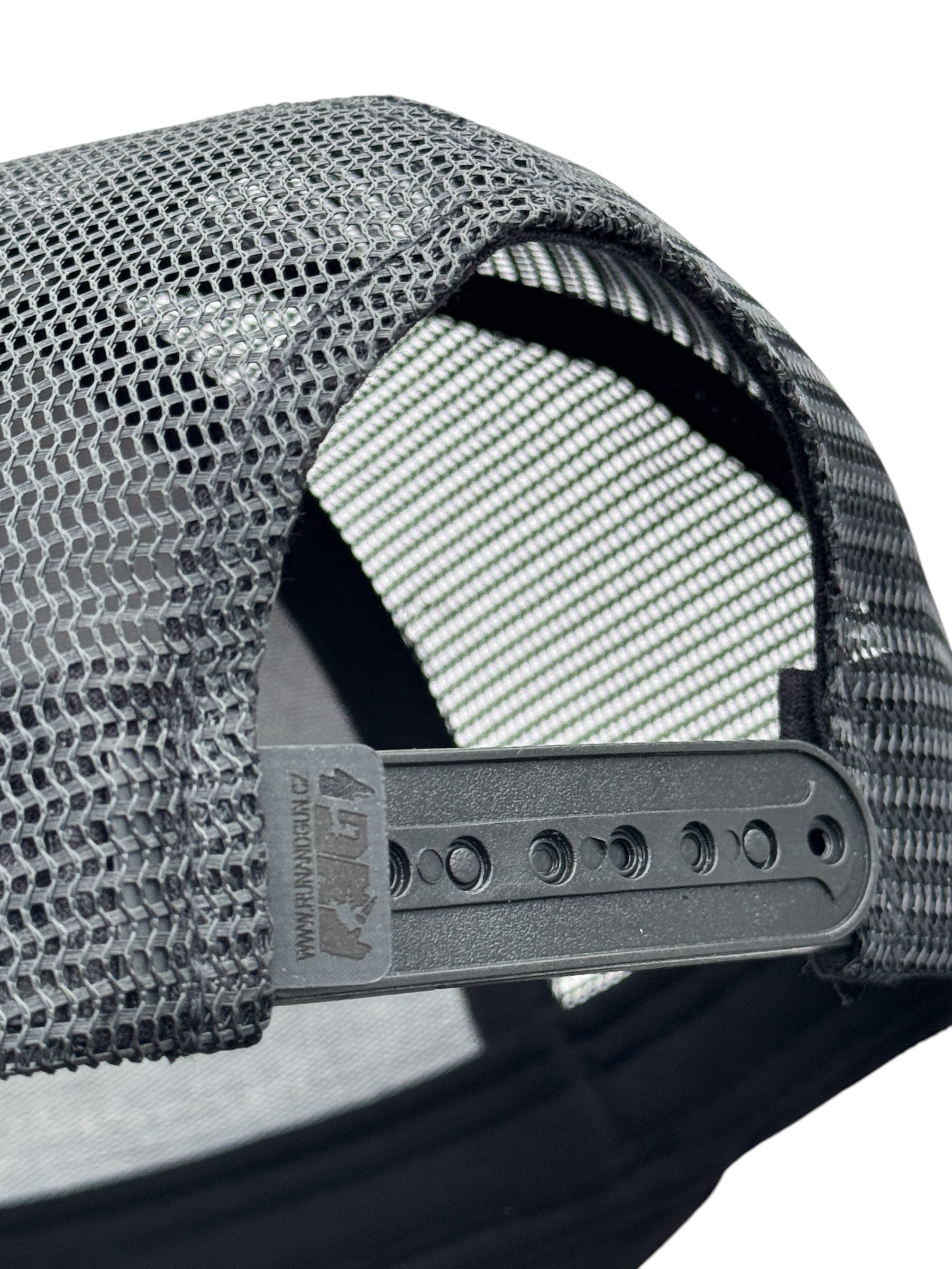 Kšiltovky - velcro® panel Multicam® - RUN 'N' GUN