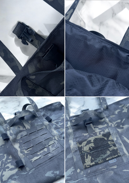 Shooting Range Tote Bag