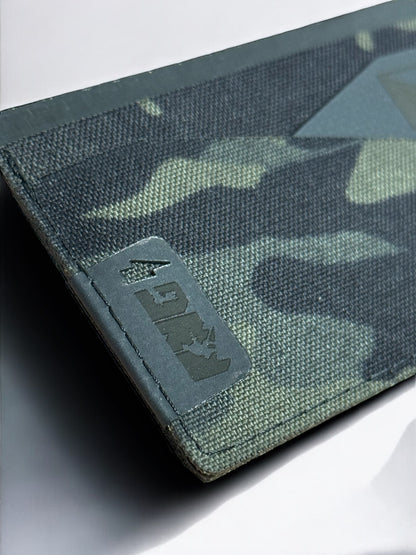 Slim Card Holder - Operator