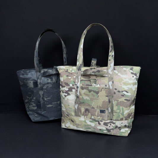Shooting Range Tote Bag