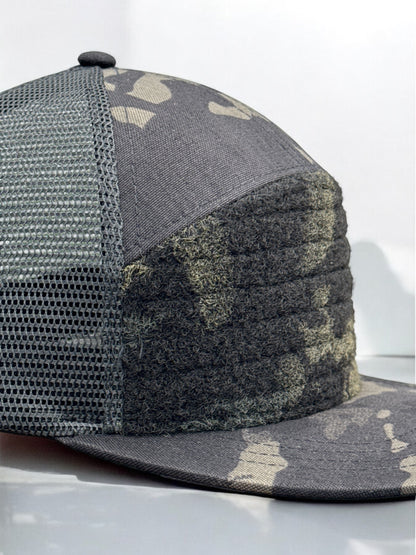 Casquettes - Panneau Velcro® MultiCam® Black