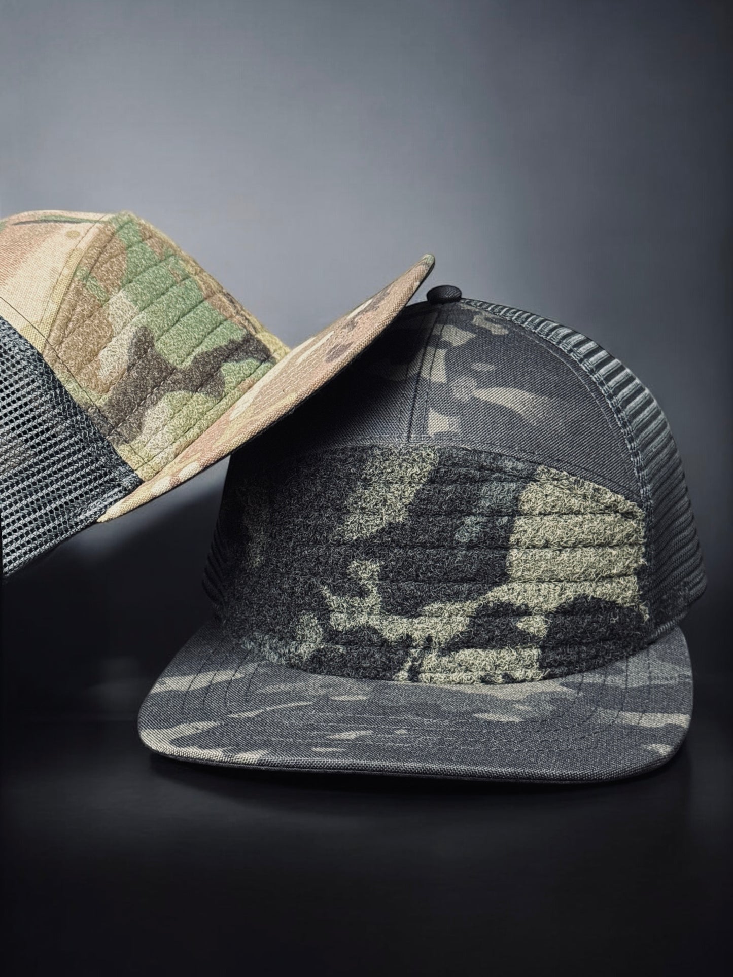 Casquettes - Panneau Velcro® MultiCam® Black