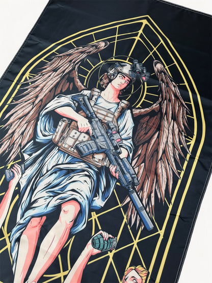 Flag of SAINT MICHAEL