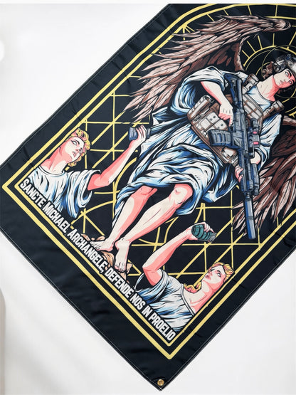 Flag of SAINT MICHAEL