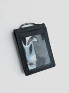 Pouzdro na odznak a ID kartu PČR