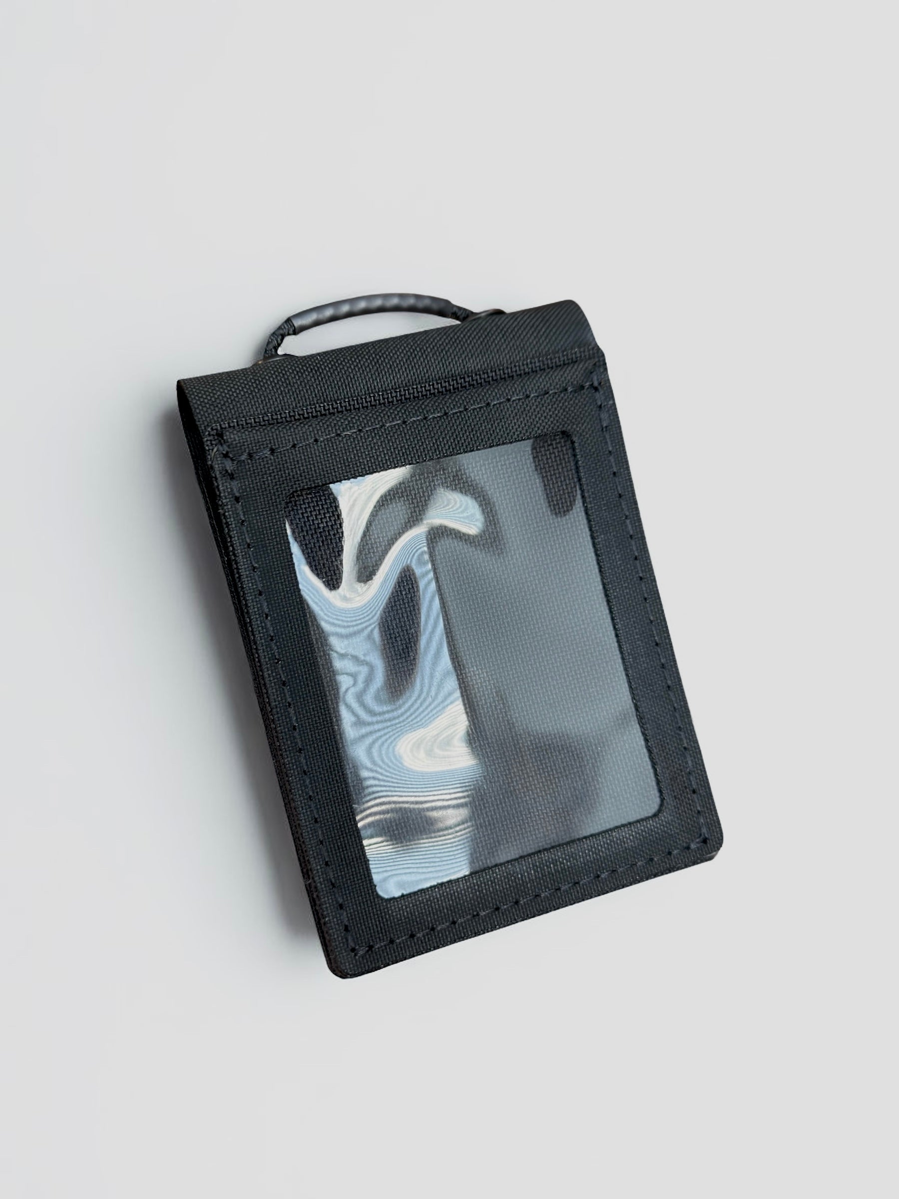 Pouzdro na odznak a ID kartu PČR