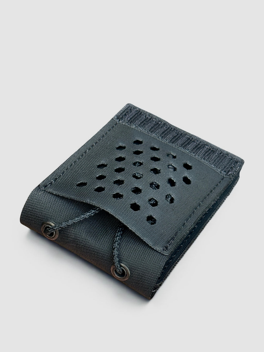 Pouzdro na odznak a ID kartu PČR