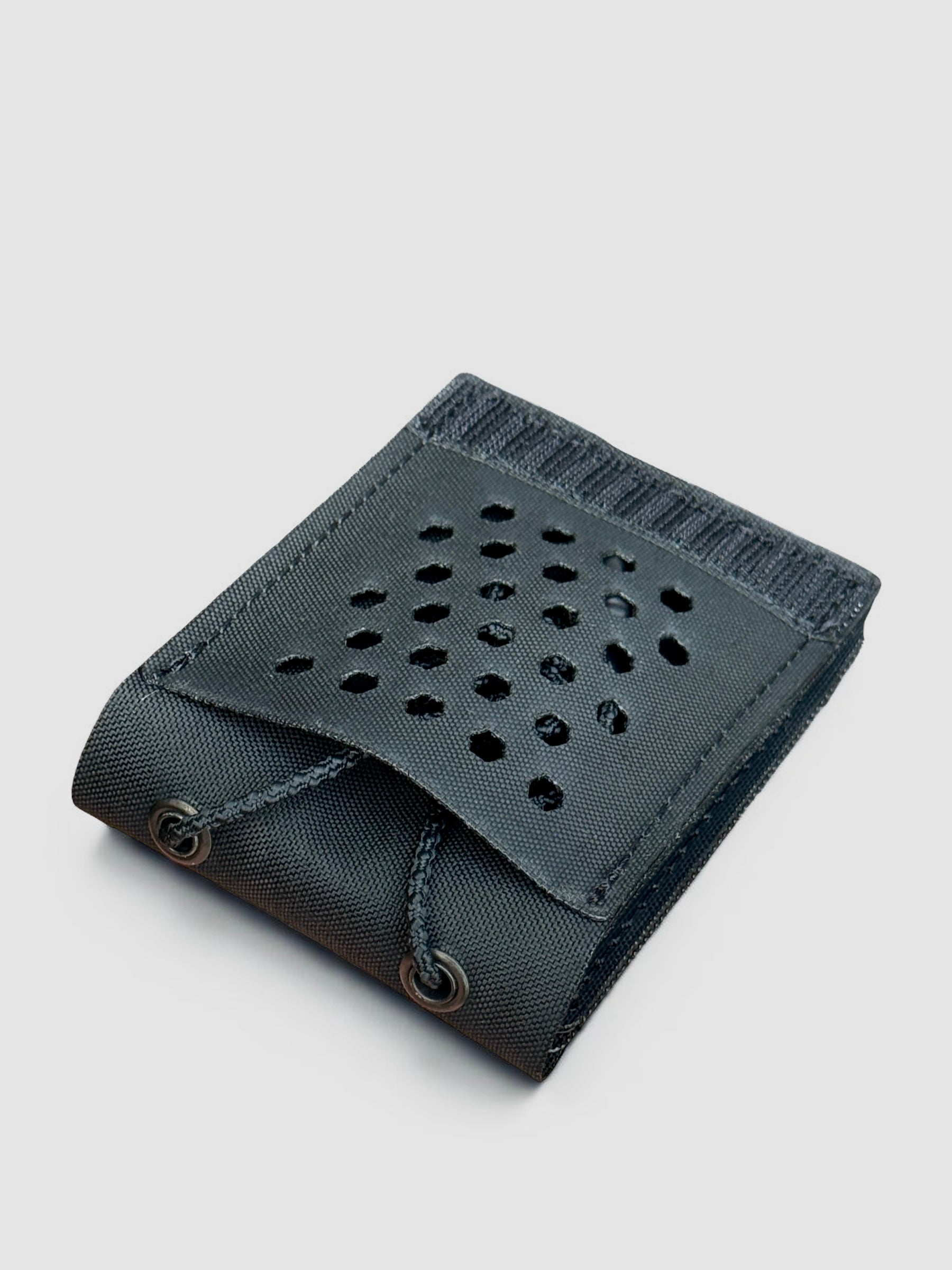 Pouzdro na odznak a ID kartu PČR