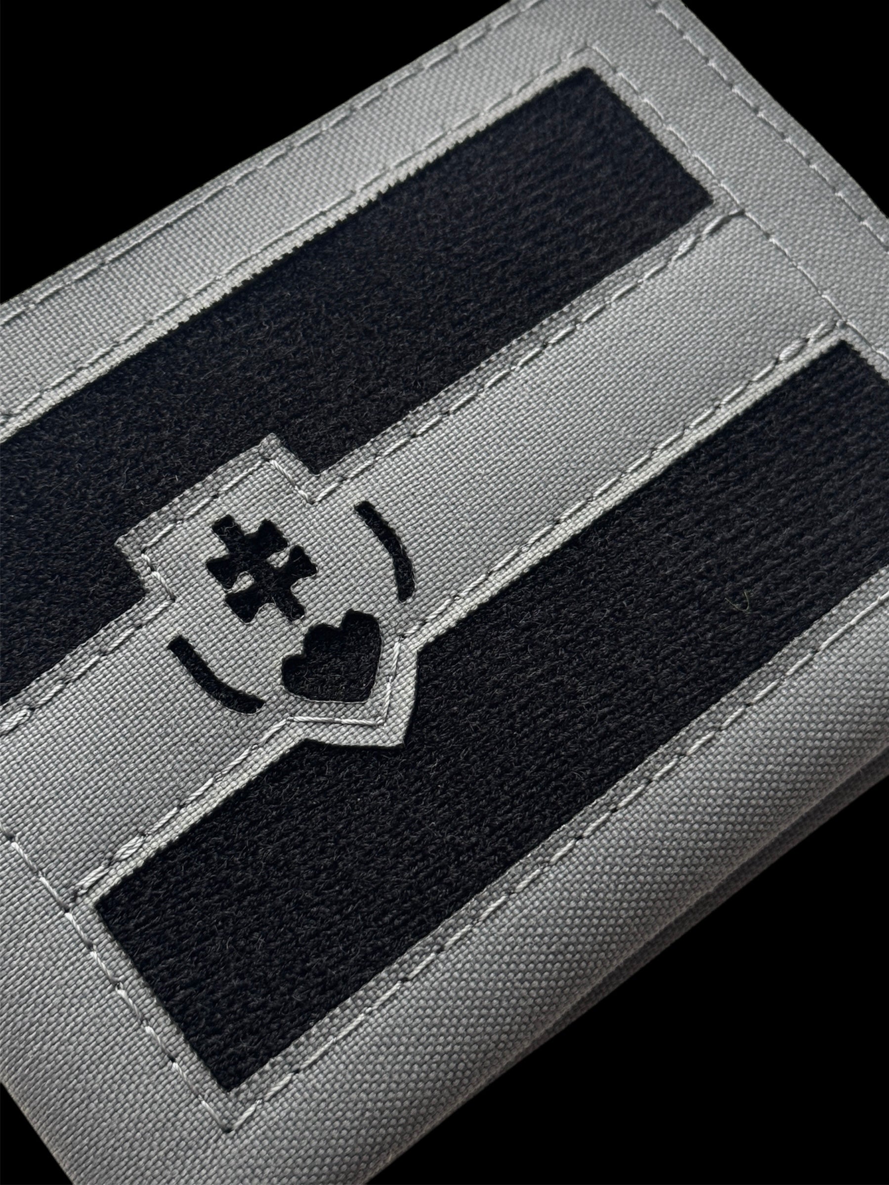 SK EDGE WALLET - RUN 'N' GUN