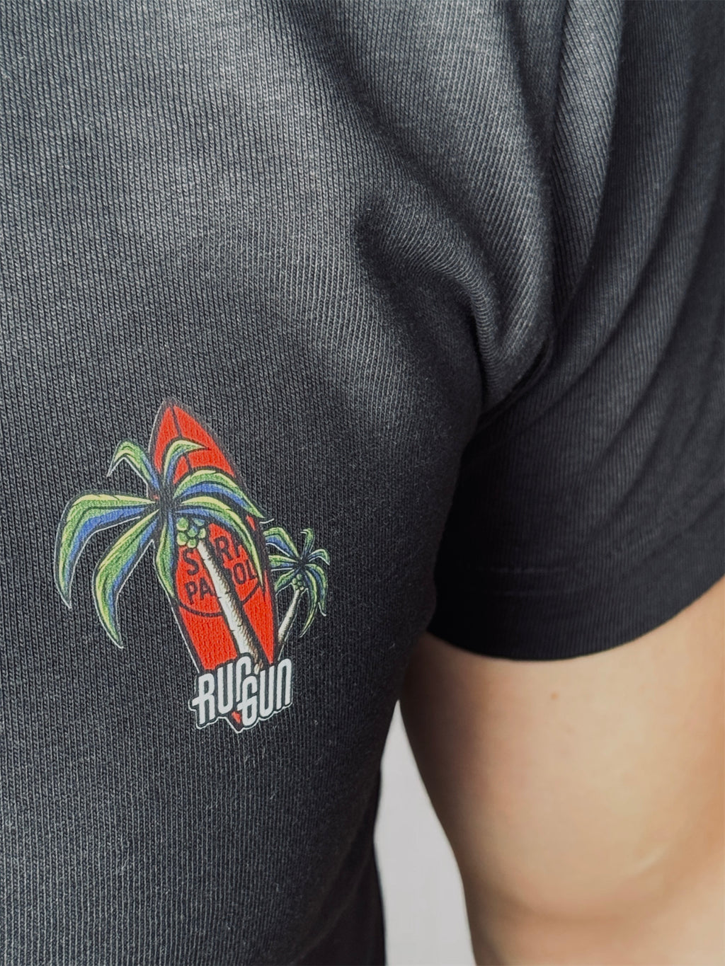 SURF PATROL - RUN 'N' GUN