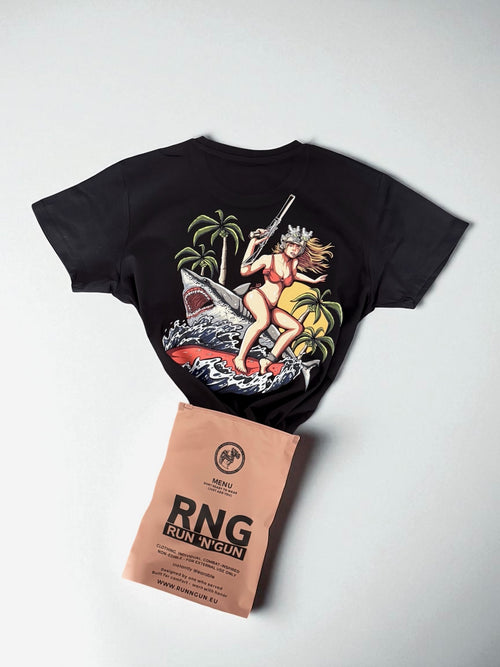 SURF PATROL - RUN 'N' GUN