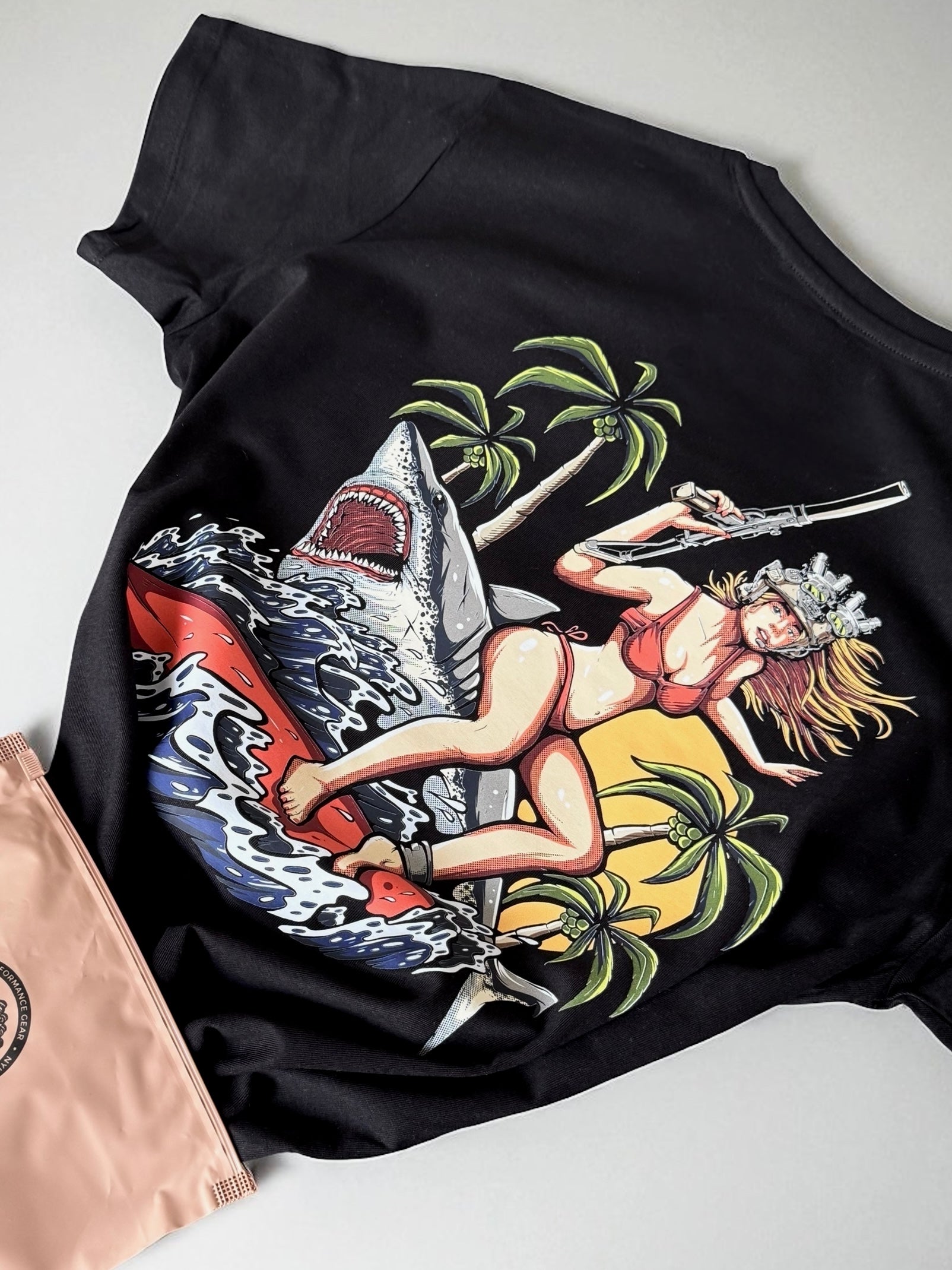 SURF PATROL - RUN 'N' GUN