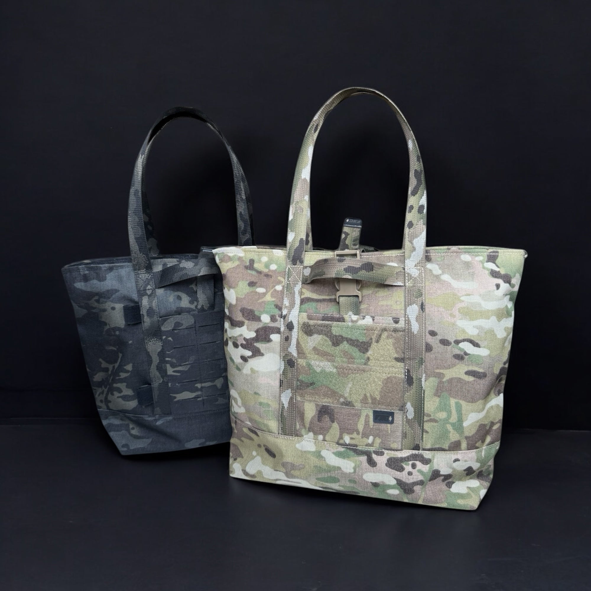 Shooting Range Tote Bag - RUN 'N' GUN
