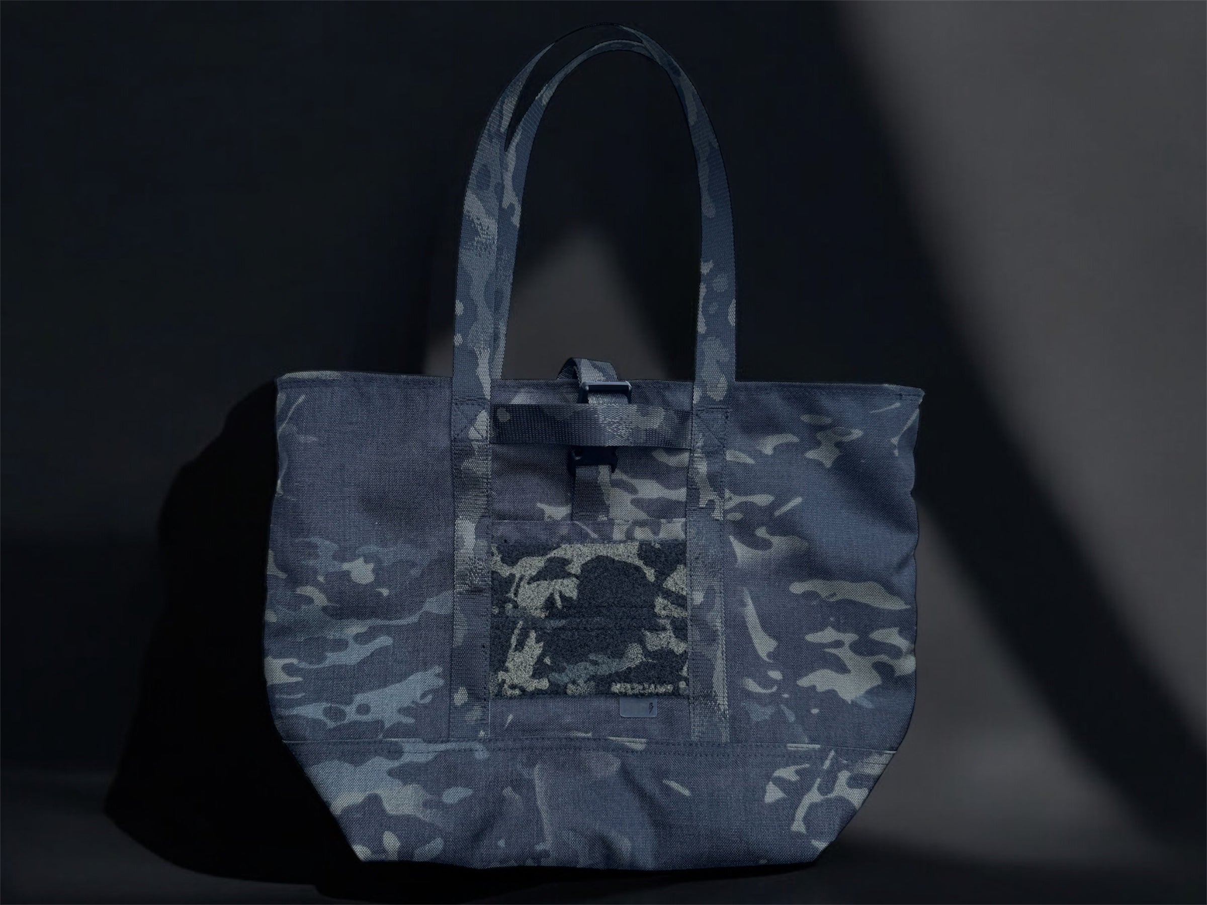 Shooting Range Tote Bag - RUN 'N' GUN