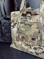 Shooting Range Tote Bag - RUN 'N' GUN