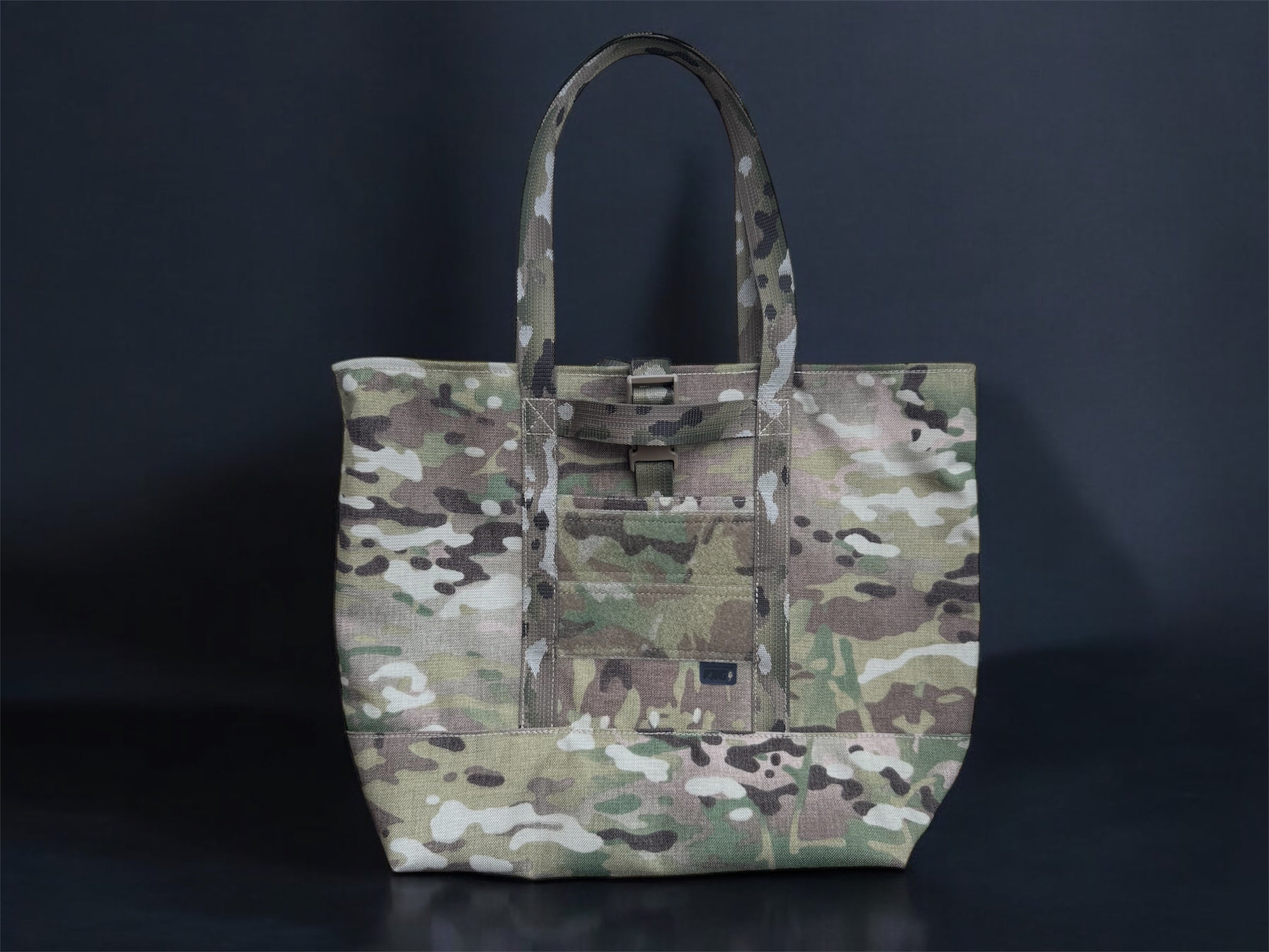 Shooting Range Tote Bag - RUN 'N' GUN
