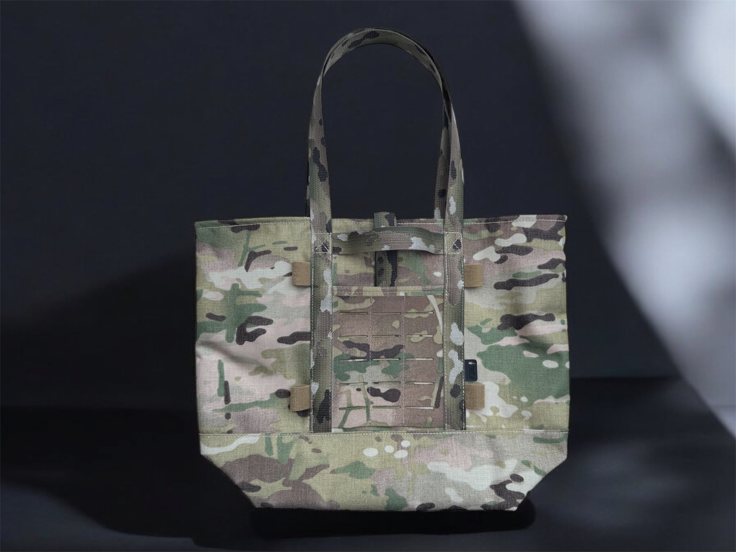 Shooting Range Tote Bag - RUN 'N' GUN