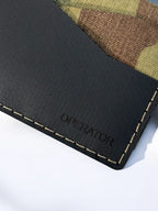 Slim Card Holder - Operator - RUN 'N' GUN