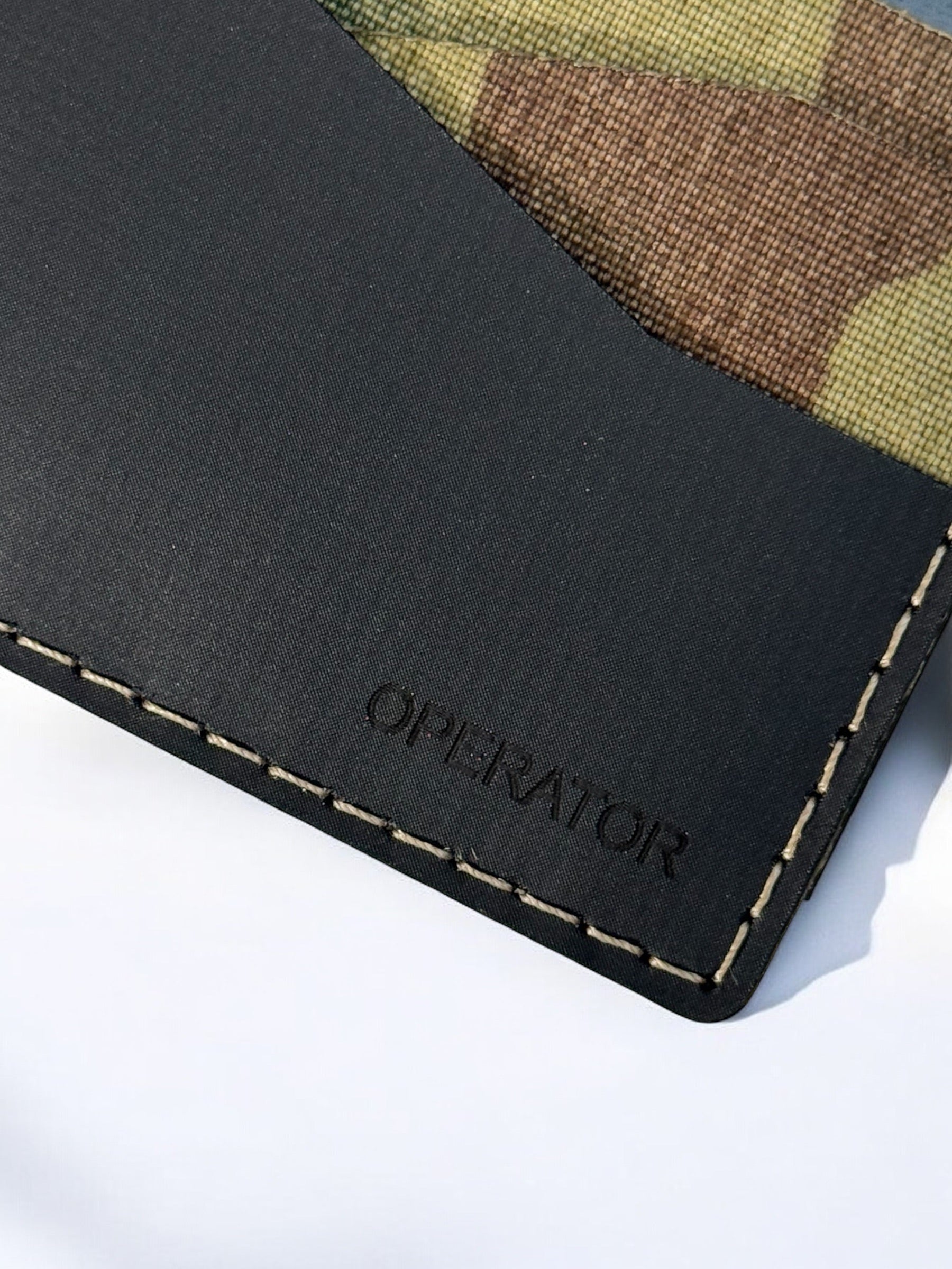 Slim Card Holder - Operator - RUN 'N' GUN