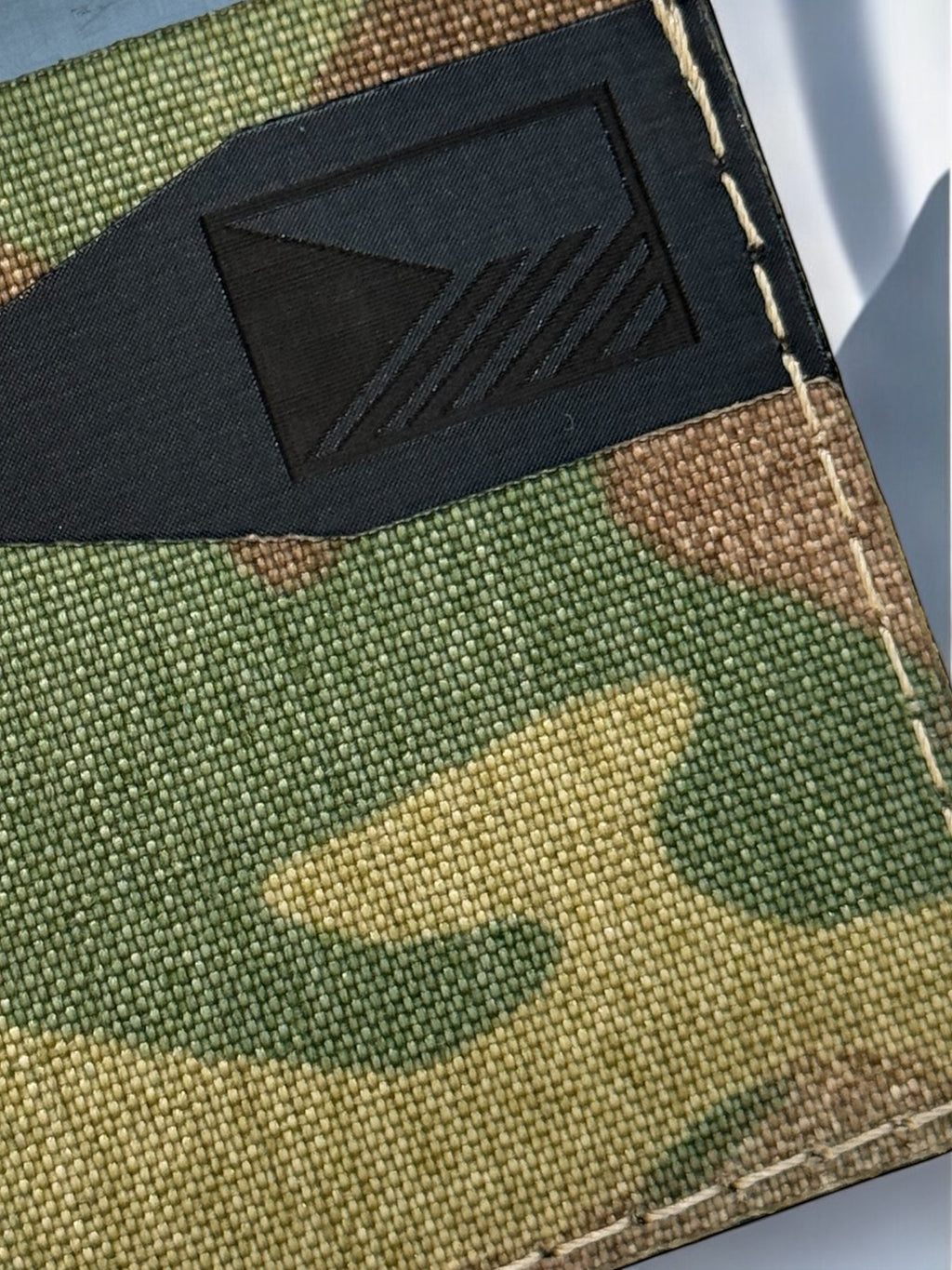 Slim Card Holder - Operator - RUN 'N' GUN