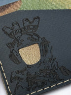 Slim Card Holder - Operator - RUN 'N' GUN