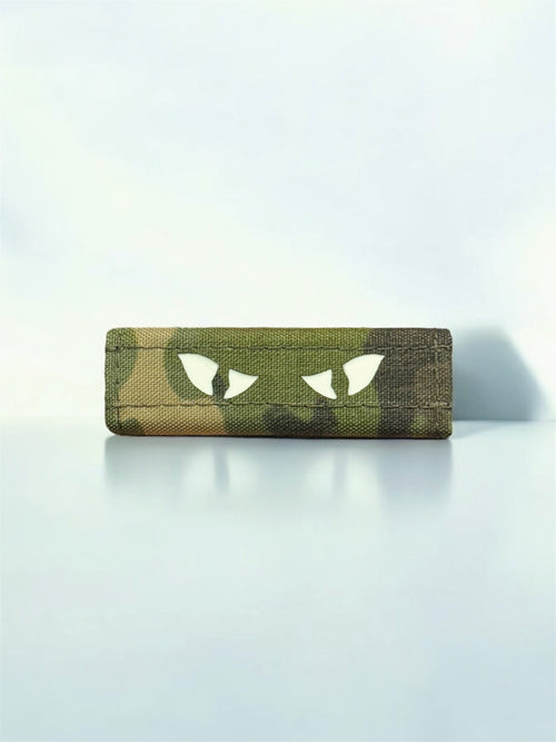 TAC STRAP COVER - RUN 'N' GUN