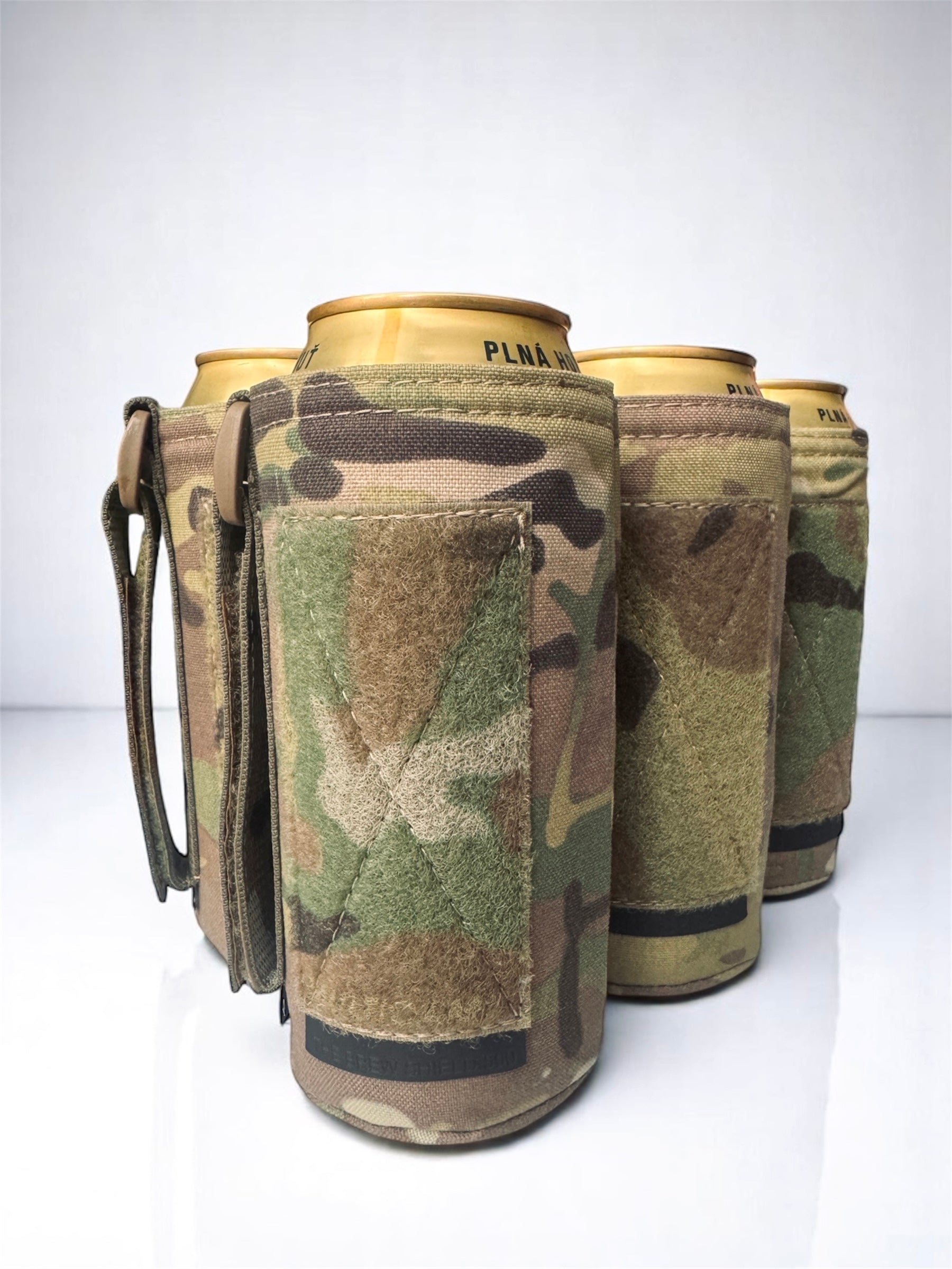 The brew Shield 500 - RUN 'N' GUN