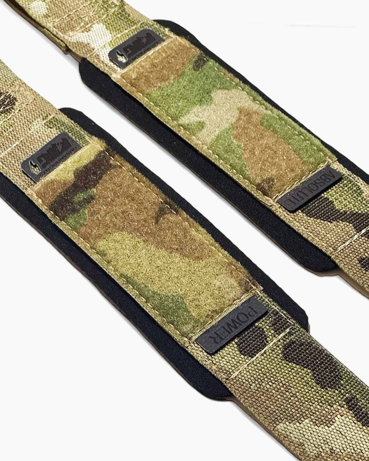 Trhačky ABSOLUTE POWER - RUN 'N' GUN