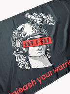 Vlajka RUN 'N' GUN - RUN 'N' GUN