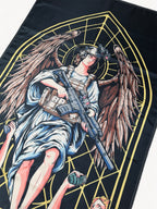 Vlajka SAINT MICHAEL - RUN 'N' GUN